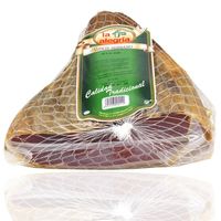 1/2 Jambon Serano Désossé 12-14 Mois +couteau