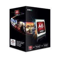 AMD A6 5400K Black Edition 3.6GHz