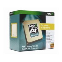 AMD Processeur Athlon 64 X2 5200+ Dual Core 2.7GHz