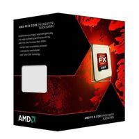 AMD FX 8320 Black Edition 3.5GHz