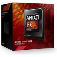 AMD FX 8350 Black Edition 4.0GHz