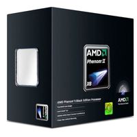 AMD Phenom II X6 1090T Black Edition 3.2GHz/3.6GH