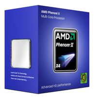 AMD Phenom II X4 840 3.2GHz