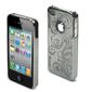 MUVIT Coque Luxury Back miroir pour Iphone 4