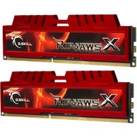 GSkill RipJawsX 8Go DDR3 1600Mhz C9