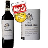 Château Jacques Blanc Saint-Emilion Grand Cru 2007