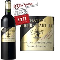 Château Latour Martillac Pessac Léognan 2009