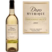Duo Mythique Muscat 2010