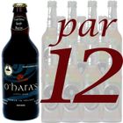 O'Haras Stout Bière Irlandaise 33cl x12