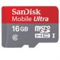 SANDISK Micro SD 16 Go