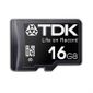 TDK Micro SD 16 Go Classe 10