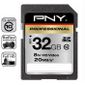PNY SD Class 10 Professional 32 Go