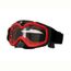 Liquid Image Masque de cross noir 365R