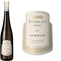 Patricius Tokaji Sec 2009