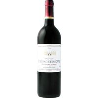 Château Fournas Bernadotte Haut Médoc 2010