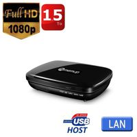 Memup Mediadisk LNX HD 1500 Go