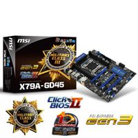 MSI X79A-GD45