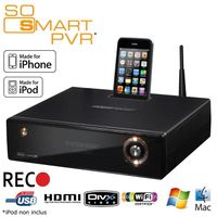 Dane Elec So Smart PVR Boitier externe multimedia