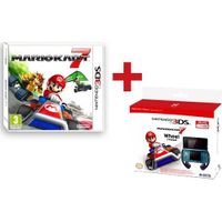 MARIO KART 7 3D + VOLANT DE COURSE MARIO KART