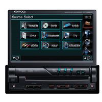 Kenwood KVT-526DVD