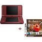 DSi XL BORDEAUX + ART ACADEMY