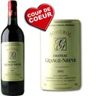 Château Grange Neuve Pomerol 2001