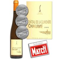Château de la Guimonière Chaume 1er Cru 2003