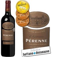 Château Pérenne 2004