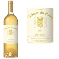 Château du Haire 2007
