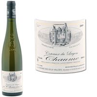 Domaine des Deux Vallées Chaume 2009