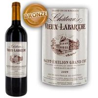Château Vieux Labarthe Saint Emilion Gd Cru 2009