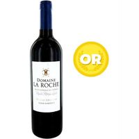 Domaine La Roche Pessac Léognan 2010