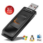 SanDisk CZ40 Ultra Back Up USB 2.0 Flash Drive 16