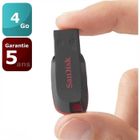 Sandisk Cruzer Blade 4 Go