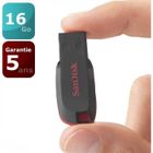 Sandisk Cruzer Blade 16 Go