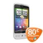 HTC Desire Blanc
