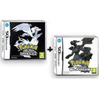 POKéMON VERSIONS BLANCHE ET NOIRE / Jeu console DS
