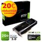 PNY GTX680 2Go GDDR5