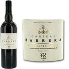 Château Barrera Rivesaltes Ambré 20 ans
