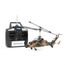 Hélicoptère Eurocopter TIGRE 3voies Gyroscope 32cm