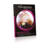 Coffret Spa & Merveilles ELLE