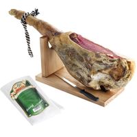 Coffret Jambon Serrano 8-11 Mois Os et Patte 5.8