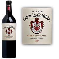 Château Canon La Gaffelière 2007