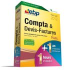 EBP Compta & Devis Factures Pratic 2012  +  VIP