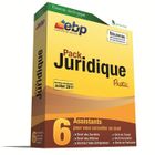 EBP Pack Juridique Pratic 2012
