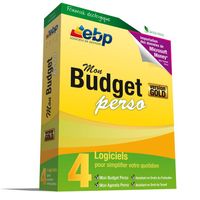 EBP Mon Budget Perso GOLD 2012
