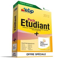 EBP Pack Etudiant 2012