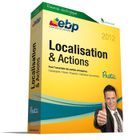 EBP Localisation & Actions Pratic 2012
