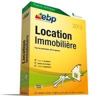 EBP Location Immobilière 2012 version 50 Lots