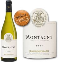 Jean Bouchard Montagny blanc 2007